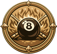 Eight Ball logo