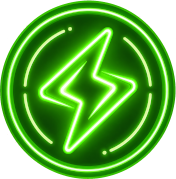 Neon logo