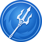 Trident logo